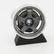 Work Wheels style mini wheel & brake caliper car air freshener, alternate angle – RimLabs vent-clip air freshener