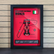 Grand Prix Circuit 3D Shadowbox Display - Ferrari F1 Edition