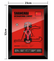 Grand Prix Circuit 3D Shadowbox Display - Ferrari F1 Edition