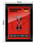 Grand Prix Circuit 3D Shadowbox Display - Ferrari F1 Edition