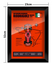 Grand Prix Circuit 3D Shadowbox Display - Ferrari F1 Edition