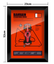 Grand Prix Circuit 3D Shadowbox Display - Ferrari F1 Edition