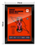 Grand Prix Circuit 3D Shadowbox Display - Ferrari F1 Edition