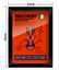 Grand Prix Circuit 3D Shadowbox Display - Ferrari F1 Edition