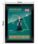 Grand Prix Circuit 3D Shadowbox - Mercedes F1 Edition