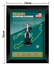 Grand Prix Circuit 3D Shadowbox - Mercedes F1 Edition