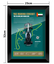 Grand Prix Circuit 3D Shadowbox - Mercedes F1 Edition