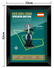 Grand Prix Circuit 3D Shadowbox - Mercedes F1 Edition
