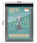 Grand Prix Circuit 3D Shadowbox - Mercedes F1 Edition