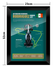 Grand Prix Circuit 3D Shadowbox - Mercedes F1 Edition