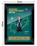 Grand Prix Circuit 3D Shadowbox - Mercedes F1 Edition