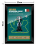 Grand Prix Circuit 3D Shadowbox - Mercedes F1 Edition