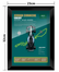 Grand Prix Circuit 3D Shadowbox - Mercedes F1 Edition
