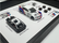 BMW M3 GTR 3D Engineering Shadowbox