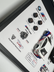 BMW M3 GTR 3D Engineering Shadowbox
