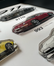 911 Evolution 3D Shadowbox — Sports Car Generations Wall Art (30×20cm)