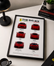 The Big Six — Hypercar Lineage Framed Wall Art (30×40cm)
