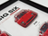 The Big Six — Hypercar Lineage Framed Wall Art (30×40cm)