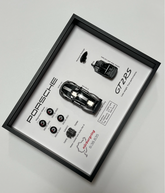 Porsche GT2RS Engineering Shadowbox – The king of Porsche