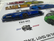 The M3 History  — BMW M3 Lineage Framed Wall Art (30×21cm)