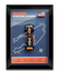 Grand Prix Circuit 3D Shadowbox – Lando Norris Mclaren Edition