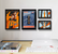 Grand Prix Circuit 3D Shadowbox – Lando Norris Mclaren Edition