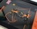 McLaren F1 3D Circuit Shadowbox – Oscar Piastri Edition