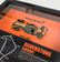 McLaren F1 3D Circuit Shadowbox – Oscar Piastri Edition ver.2