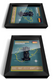 Grand Prix Circuit 3D Shadowbox W14 – Mercedes F1 Edition