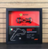 Grand Prix Circuit 3D Shadowbox – Ferrari F1 Edition ver.2