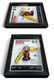 Grand Prix Circuit 3D Shadowbox – Ferrari F1 Charles Leclerc Edition