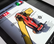 Grand Prix Circuit 3D Shadowbox – Ferrari F1 Charles Leclerc Edition
