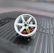 Miniature Wheel Air Freshener TE37
