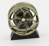 Miniature Wheel Air Freshener Audi RS Competition wheels