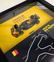 Grand Prix Circuit 3D Shadowbox - Red Bull F1 Edition