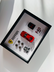 Ferrari F40 Engineering Shadowbox - Enzo's Final Masterpiece