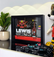Ferrari SF25 Hamilton #44 | 3D F1 Circuit Shadowbox Wall Art (Horizontal)