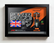 McLaren MCL38 Norris #4 – British GP Special Livery | 3D F1 Circuit Shadowbox Wall Art (Horizontal)
