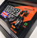 McLaren MCL38 Norris #4 – British GP Special Livery | 3D F1 Circuit Shadowbox Wall Art (Horizontal)