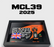 McLaren MCL38 Norris #4 – British GP Special Livery | 3D F1 Circuit Shadowbox Wall Art (Horizontal)