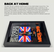 McLaren MCL38 Norris #4 – British GP Special Livery | 3D F1 Circuit Shadowbox Wall Art (Vertical)
