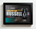 Mercedes W16 Russell #63 | 3D F1 Circuit Shadowbox Wall Art (Horizontal)