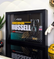 Mercedes W16 Russell #63 | 3D F1 Circuit Shadowbox Wall Art (Horizontal)