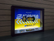 McLaren MCL38 Piastri #81 – Senna Tribute Special Livery | 3D F1 Circuit Shadowbox Wall Art (Horizontal)