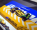 McLaren MCL38 Piastri #81 – Senna Tribute Special Livery | 3D F1 Circuit Shadowbox Wall Art (Horizontal)