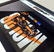 McLaren MCL38 Piastri #81 – Miami Special Livery | 3D F1 Circuit Shadowbox Wall Art (Horizontal)