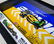 McLaren MCL38 Norris #4 – Senna Tribute Special Livery | 3D F1 Circuit Shadowbox Wall Art (Horizontal)