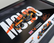 McLaren MCL38 Piastri #81 – Miami Special Livery | 3D F1 Circuit Shadowbox Wall Art (Horizontal)