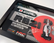 Red Bull RB21 Verstappen #1 – Japan Special Livery | 3D F1 Circuit Shadowbox Wall Art (Horizontal)