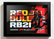 Red Bull RB21 Verstappen #1 | 3D F1 Circuit Shadowbox Wall Art (Horizontal)